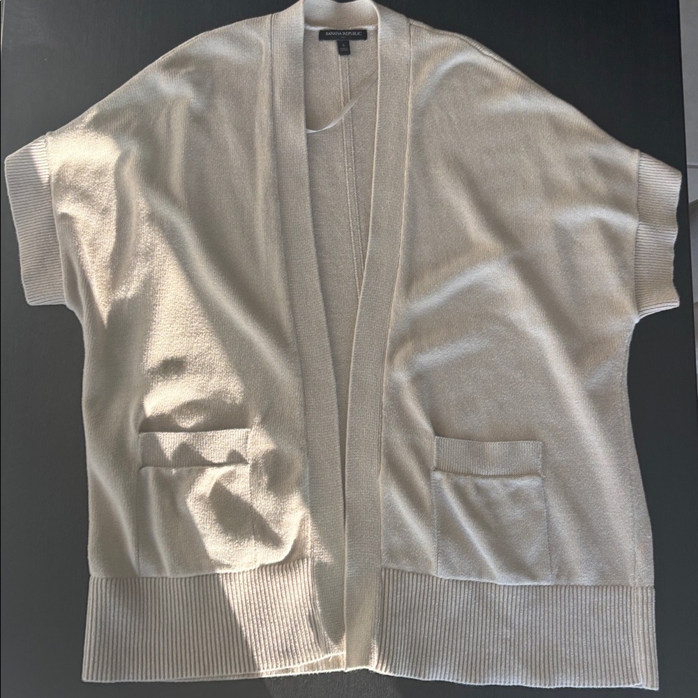 Banana Republic Knit Cardigan